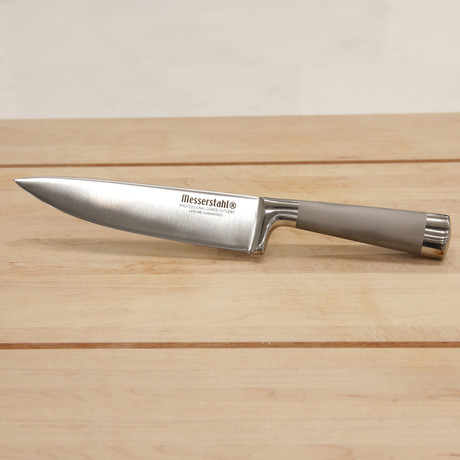 Messerstahl 8" Chef Knife