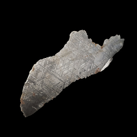 Muonionalusta Meteorite End Cut // Ver. 2