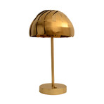 Iris Table Lamp (Brass)
