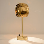 Iris Table Lamp (Brass)