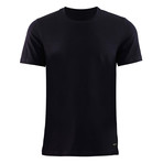Men's T-Shirt // Black (2XL)