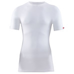 Unisex Short Sleeve T-Shirt // Snow White (S)