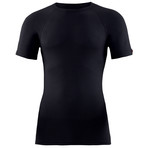 Unisex Short Sleeve T-Shirt // Black (S)