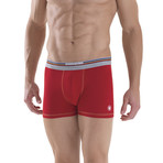 Men's Boxers // Red (XL)