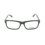 Men's 6039 EXC Optical Frames V! // Green