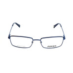 Men's 6025 FLL Optical Frames // Matte Blue