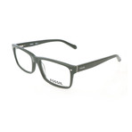 Men's 6039 EXC Optical Frames V2 // Green