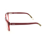 Women's 6028 GVP Optical Frames // Red + Burgundy
