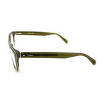 Men's 7013 4C3 Optical Frames // Olive
