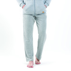 Men's Pajama Pants V2 // Gray Melange (XS)