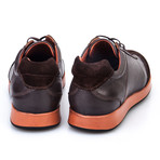 Kye Shoes // Brown (Euro: 44)