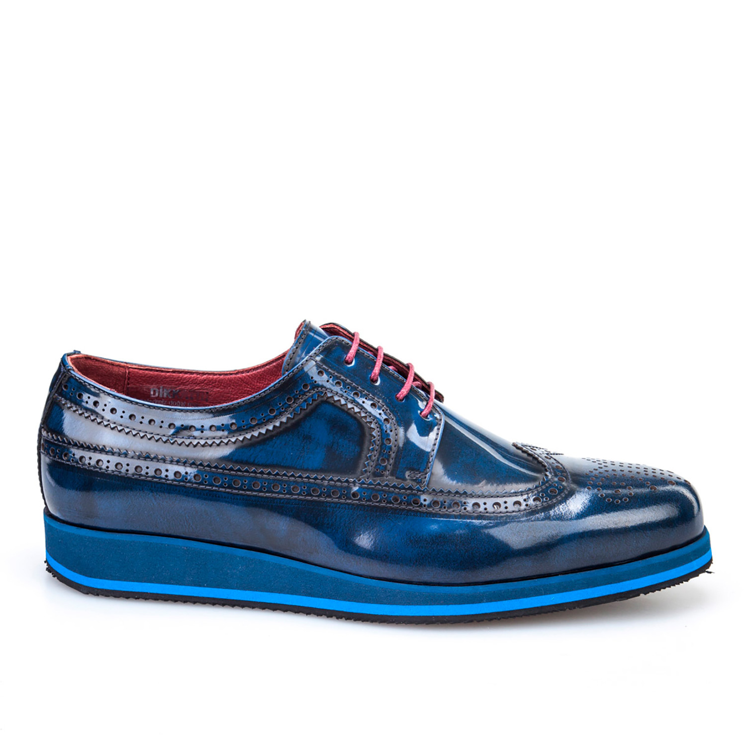 Roger Shoes // Navy Blue (Euro: 43) - Cabani - Touch of Modern