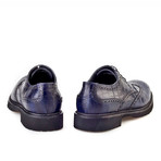 Benedict Shoes // Navy Blue (Euro: 39)