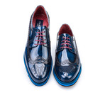 Roger Shoes // Navy Blue (Euro: 43)
