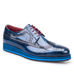 Roger Shoes // Navy Blue (Euro: 44)