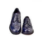 Benedict Shoes // Navy Blue (Euro: 40)