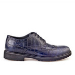 Benedict Shoes // Navy Blue (Euro: 39)