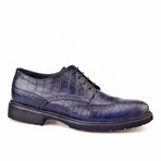Benedict Shoes // Navy Blue (Euro: 42)