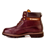 Grant Boots // Brown (Euro: 44)