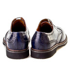 Skylar Shoes // Navy Blue (Euro: 44)