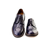 Skylar Shoes // Navy Blue (Euro: 42)