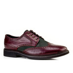 Jenkins Shoes // Claret Red (Euro: 40)