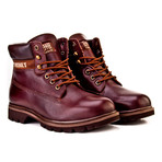 Grant Boots // Brown (Euro: 39)