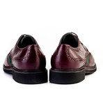 Jenkins Shoes // Claret Red (Euro: 42)