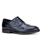Hugh Shoes // Navy Blue (Euro: 39)