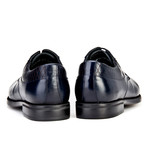 Hugh Shoes // Navy Blue (Euro: 44)
