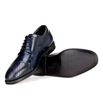 Hugh Shoes // Navy Blue (Euro: 43)