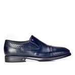 Marland Shoes // Navy Blue (Euro: 45)