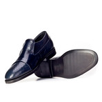 Marland Shoes // Navy Blue (Euro: 42)