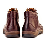Iggy Boots // Brown (Euro: 42)
