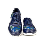 Blake Shoes // Navy Blue (Euro: 41)
