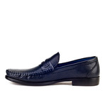 Phillip Shoes // Navy Blue (Euro: 39)