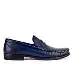 Phillip Shoes // Navy Blue (Euro: 45)