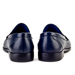 Phillip Shoes // Navy Blue (Euro: 44)