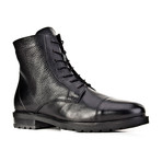 Malcom Boots // Black (Euro: 42)