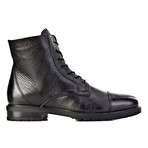 Malcom Boots // Black (Euro: 44)