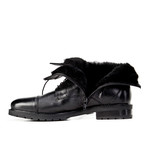 Malcom Boots // Black (Euro: 42)