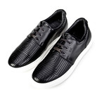 Nicholas Shoes // Black (Euro: 41)