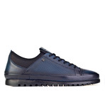 Dillon Shoes // Navy Blue (Euro: 41)