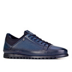 Dillon Shoes // Navy Blue (Euro: 40)