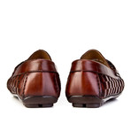 Kennedy Shoes // Brown (Euro: 43)