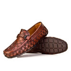 Kennedy Shoes // Brown (Euro: 43)