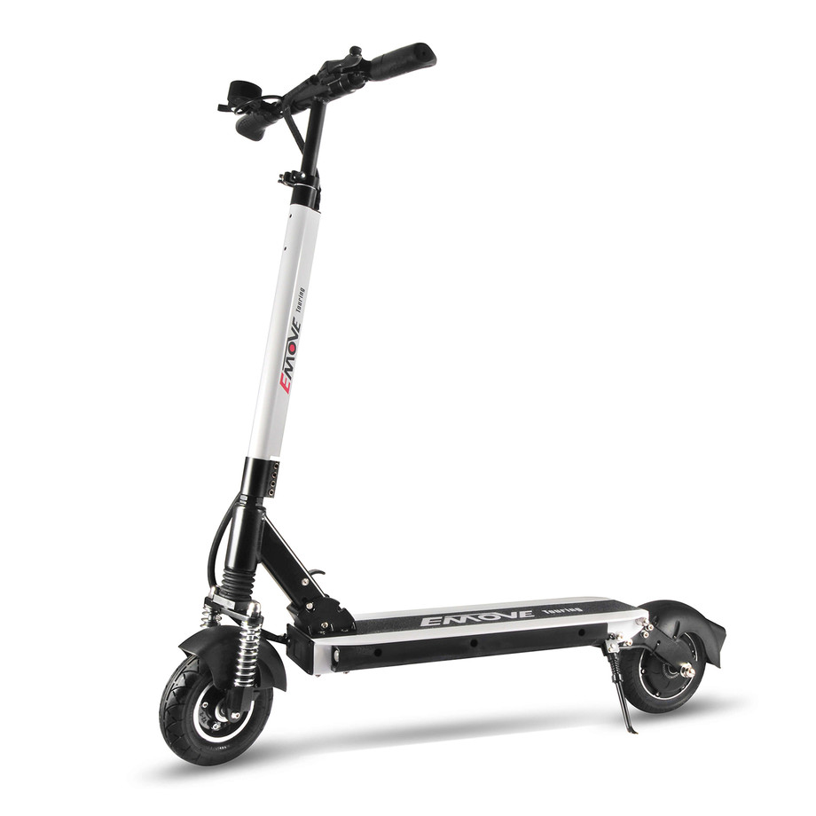 Voro Motors The Scooter to Replace Your Car Touch of Modern