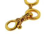 Gurhan 24k Yellow Gold Duet Diamond Bracelet