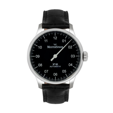 Meistersinger No. 03 Automatic // AM902 // Store Display