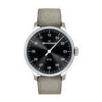 Meistersinger No. 1 Manual Wind // AM3307 // Store Display